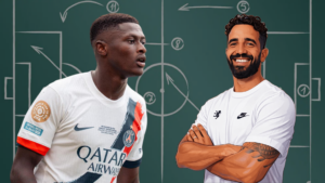 Les pistions sous Ruben Amorim