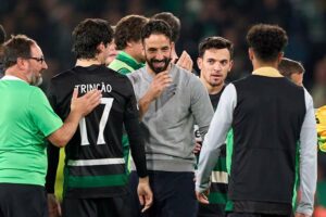 Ruebn Amorim, proximité