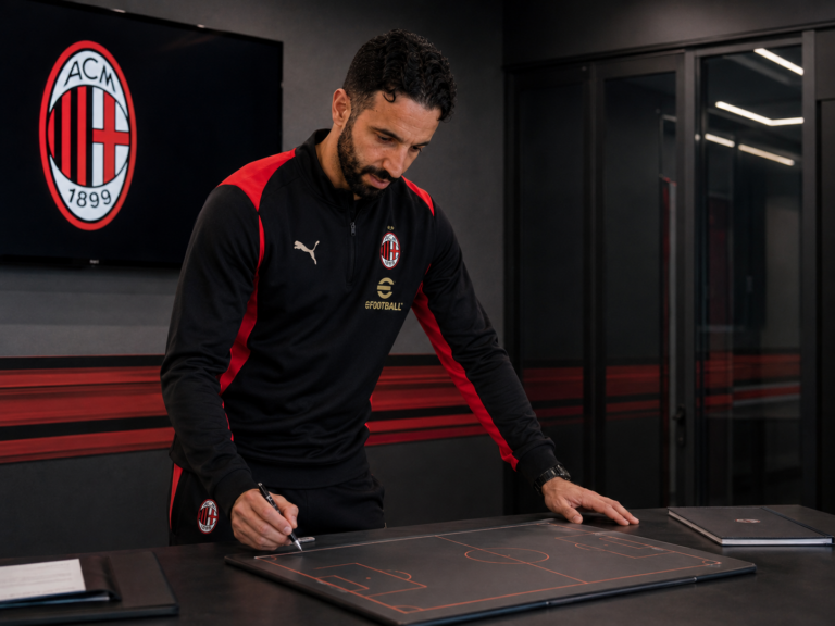 Analyse Amorim Serie A